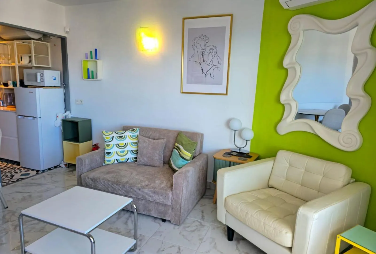 Nogalera Skyline Retreat One Bedroom Apartment With Balcony And Amazing Sea And City Views By Namaste Elite Torremolinos 0*,