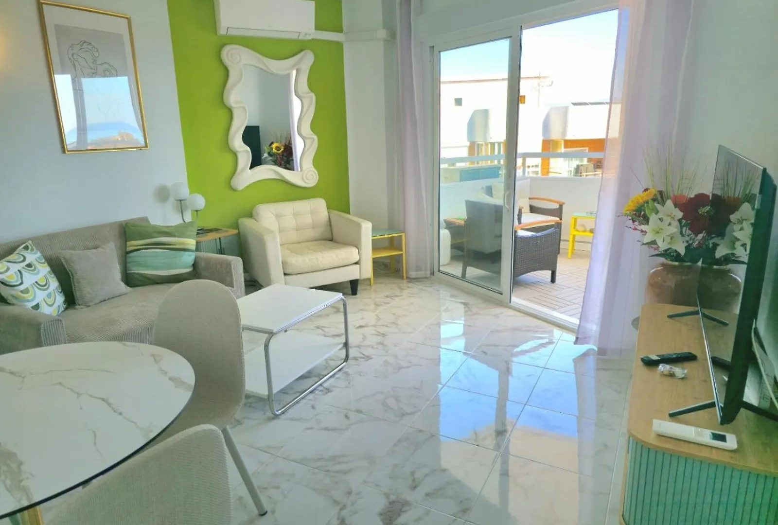Nogalera Skyline Retreat One Bedroom Apartment With Balcony And Amazing Sea And City Views By Namaste Elite Torremolinos