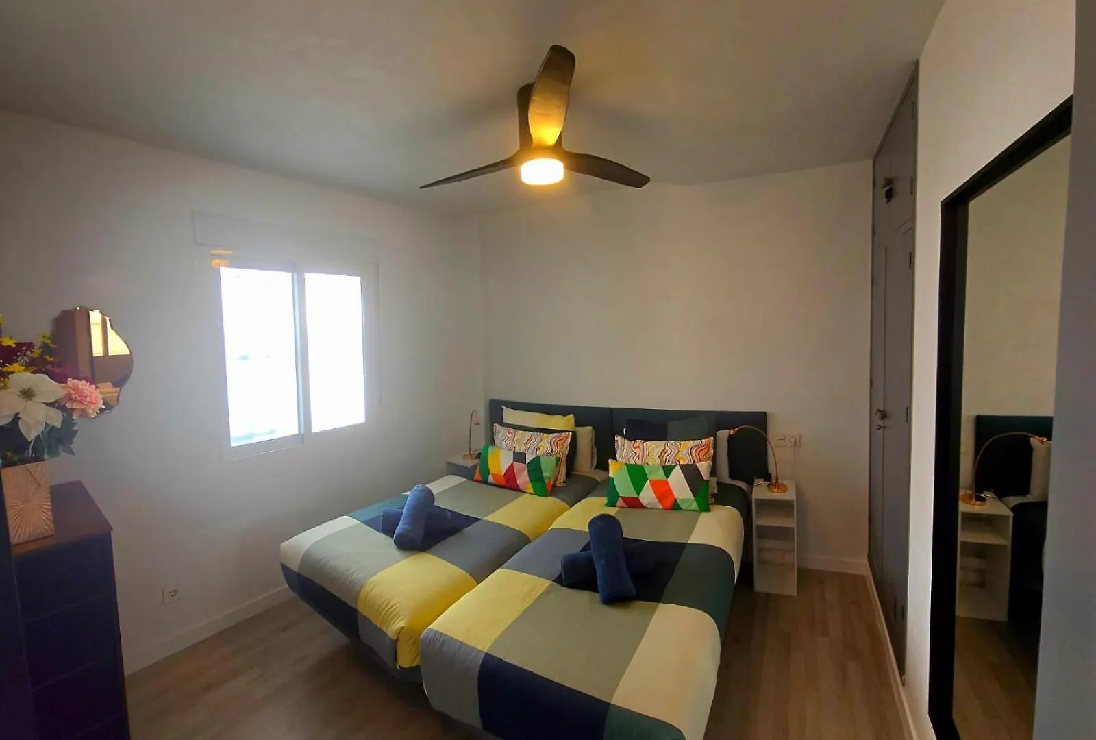 Nogalera Skyline Retreat One Bedroom Apartment With Balcony And Amazing Sea And City Views By Namaste Elite Torremolinos