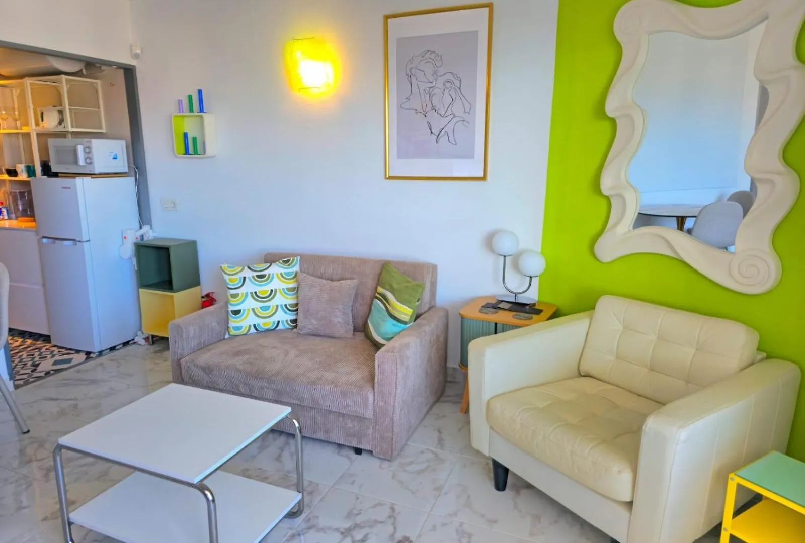 Nogalera Skyline Retreat One Bedroom Apartment With Balcony And Amazing Sea And City Views By Namaste Elite Torremolinos