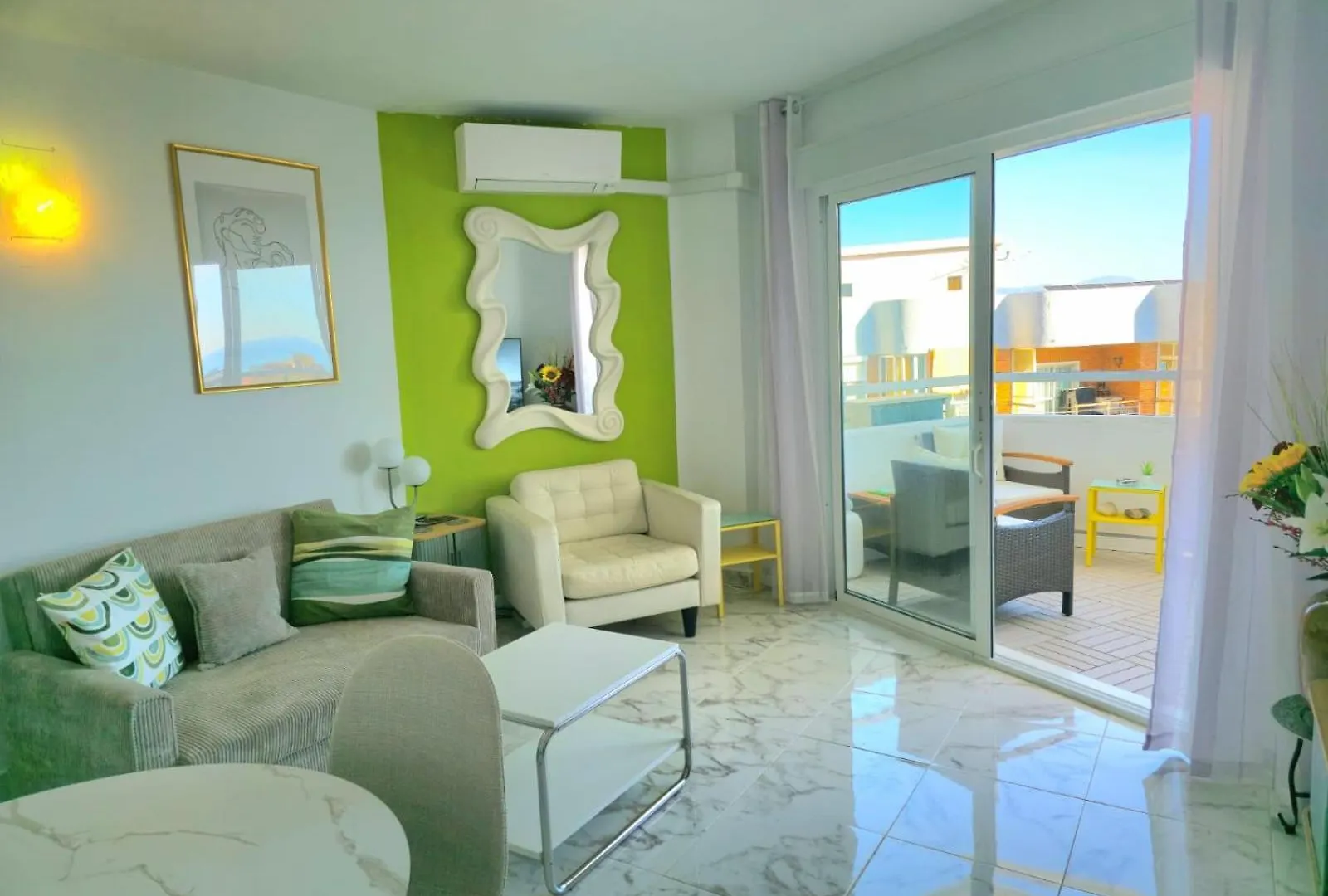 Nogalera Skyline Retreat One Bedroom Apartment With Balcony And Amazing Sea And City Views By Namaste Elite Torremolinos Espagne