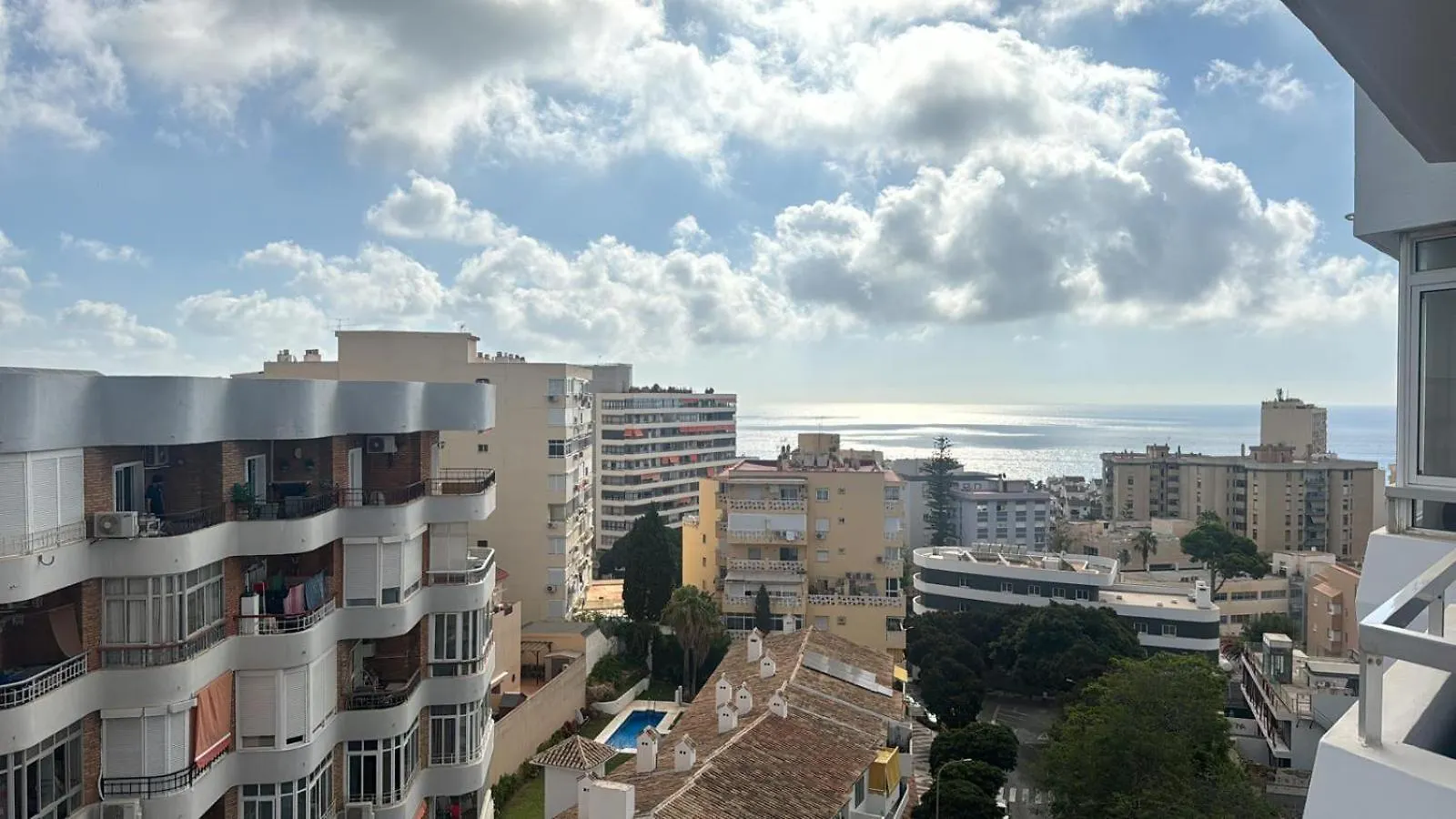 Nogalera Skyline Retreat One Bedroom Apartment With Balcony And Amazing Sea And City Views By Namaste Elite Torremolinos Espagne